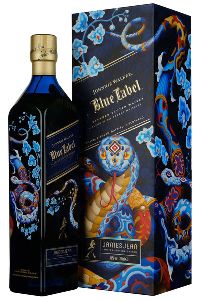 LGB ルグランブルー EMPIRE OF THE SNAKES Johnnie Walker Blue Label Lunar Year Of The Snake - Whisky-Online Shop