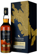 Talisker 2004-2025 | 21 Year Old Justerini & Brooks Exclusive