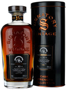 Linkwood 1995-2026 | 30 Year Old Signatory Vintage Symington's Choice Single Cask 8