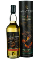 Lagavulin 12 Year Old Special Releases 2024 Quarter Bottle