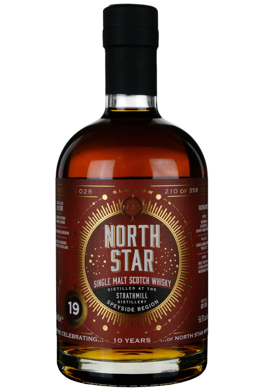 Strathmill 2007-2026 | 19 Year Old North Star Spirits Series 28