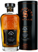 Speyside (M) 2005-2026 | 21 Year Old Signatory Vintage Symington's Choice Single Cask 108