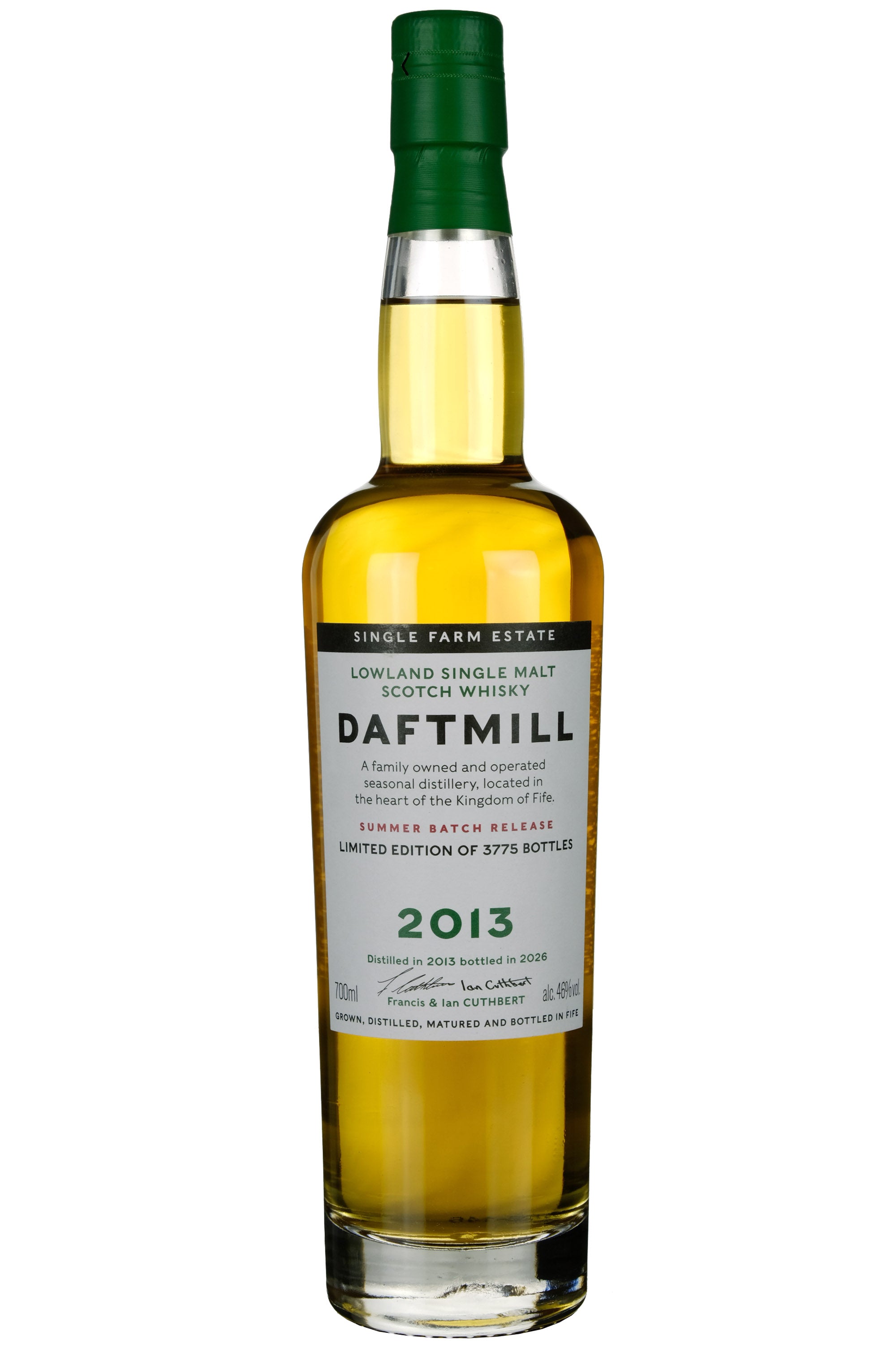 Daftmill 2013 Summer Batch Release 2026