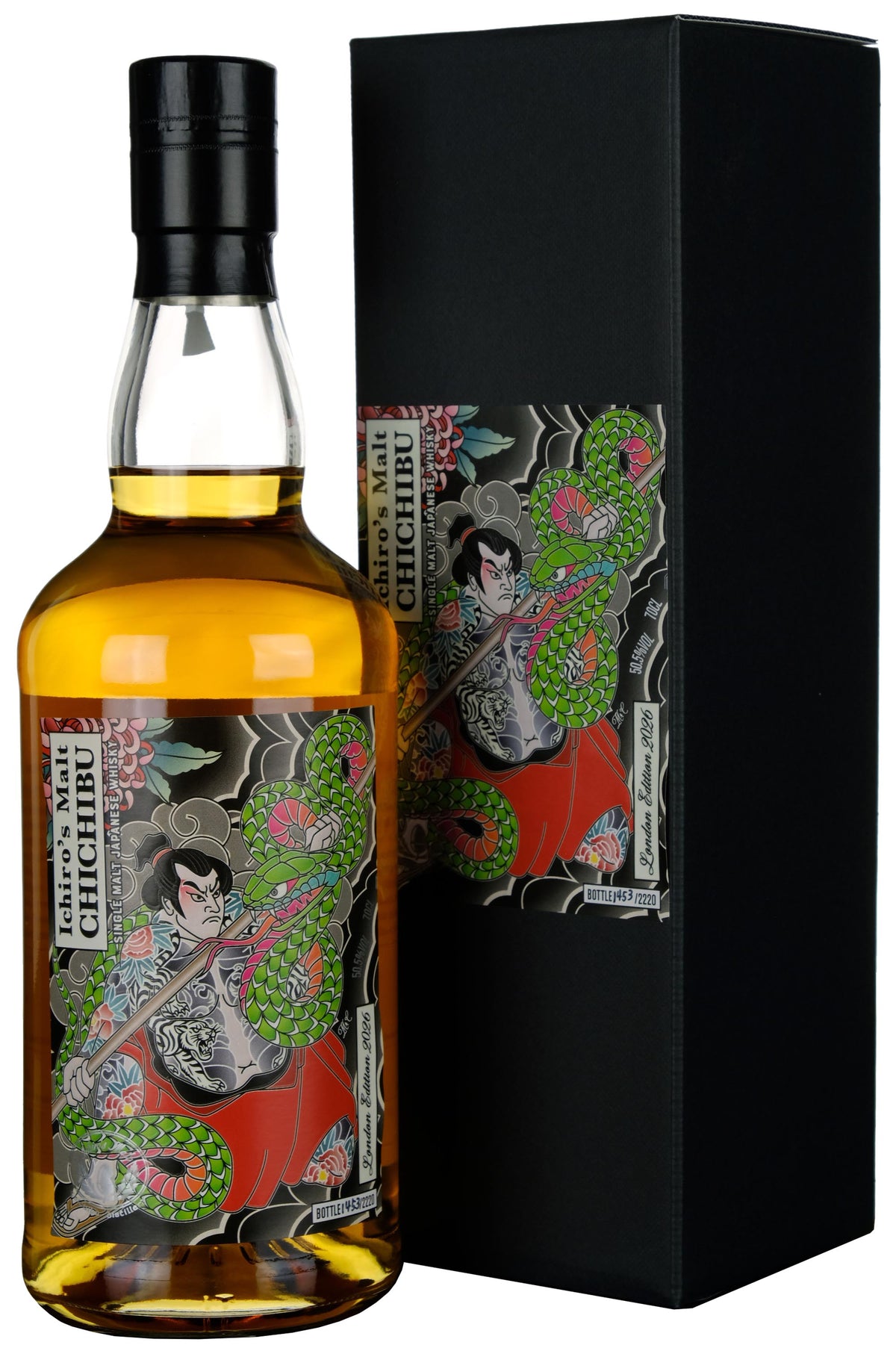 Ichiro's Malt Chichibu London Edition 2026