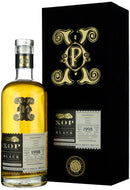 Jura 1998-2023 | 24 Year Old Douglas Laing XOP Black Single Cask DL17355