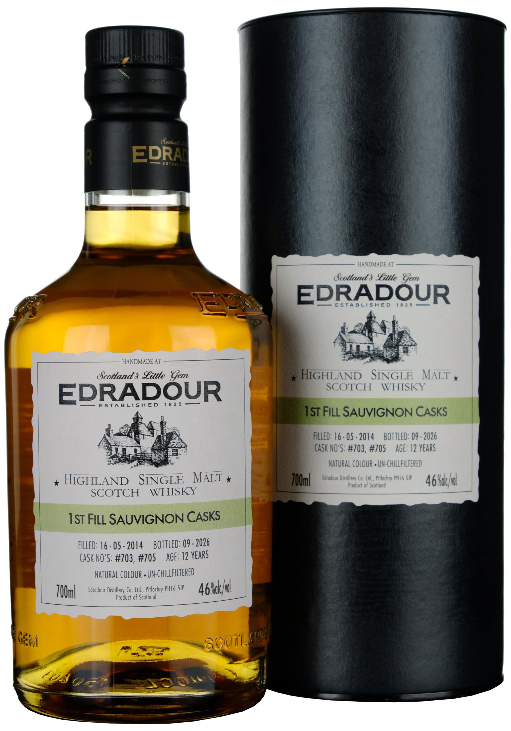 Edradour 2014-2026 | 12 Year Old Sauvignon Michael Eppan