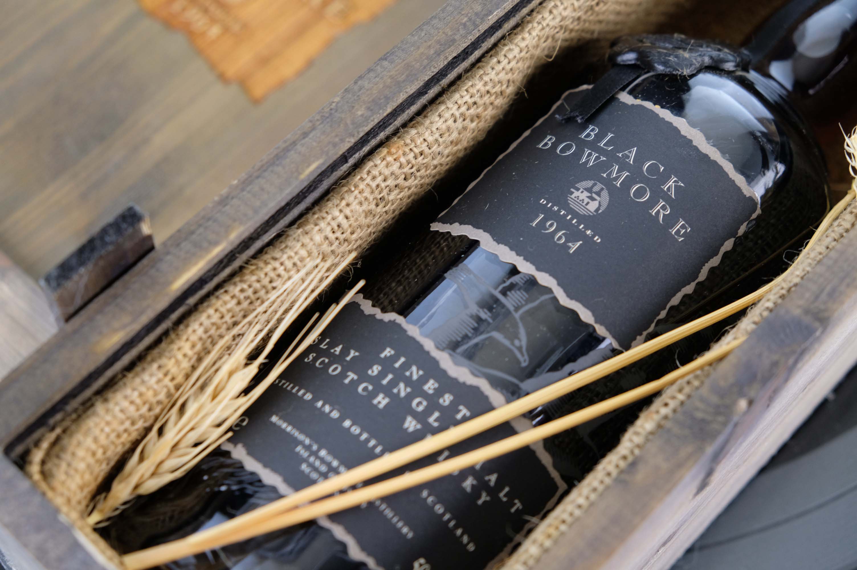 Black Bowmore 1964-1993 | 29 Year Old First Edition