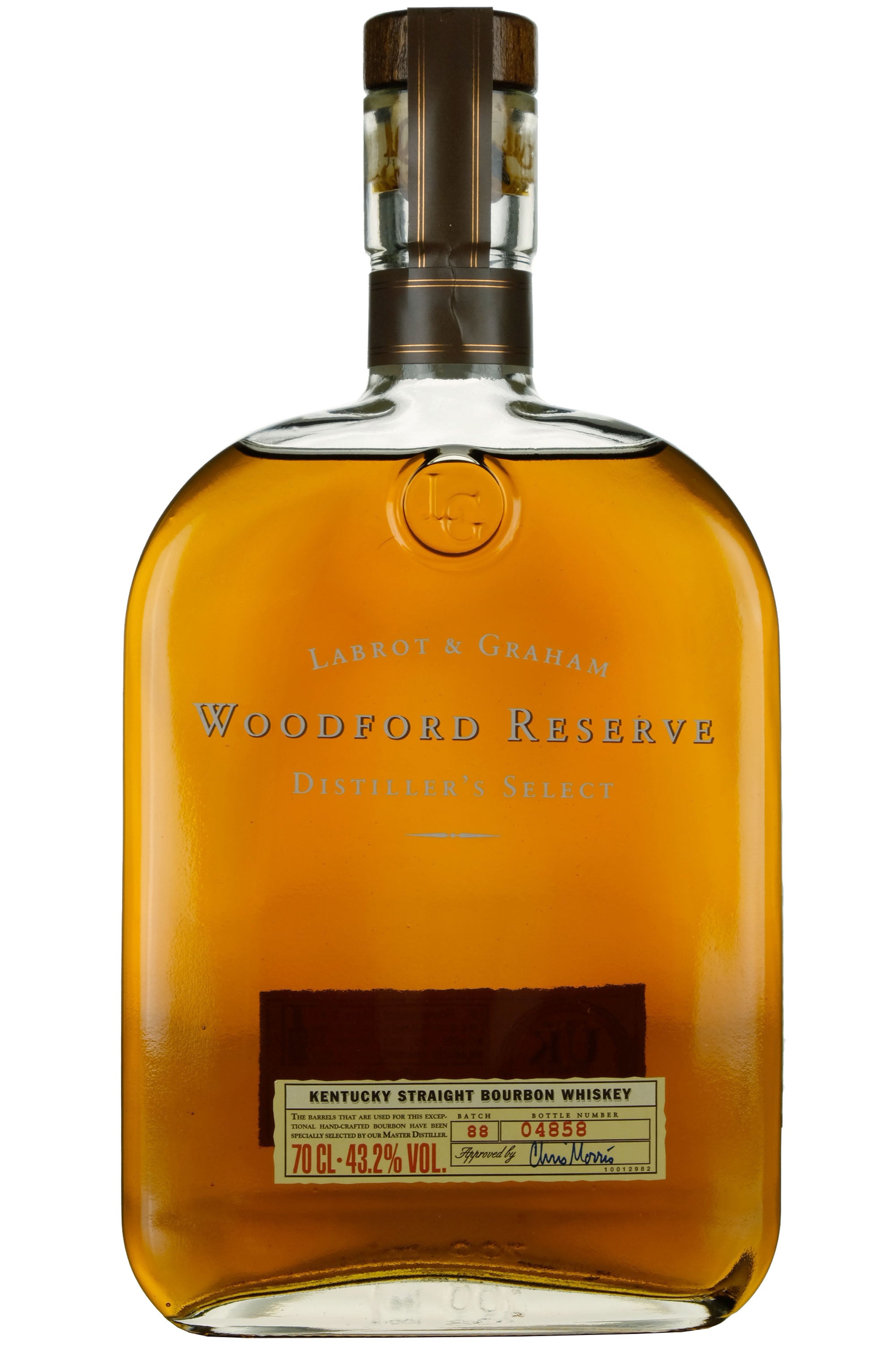 Woodford Reserve Bourbon Distiller's Select Batch 88