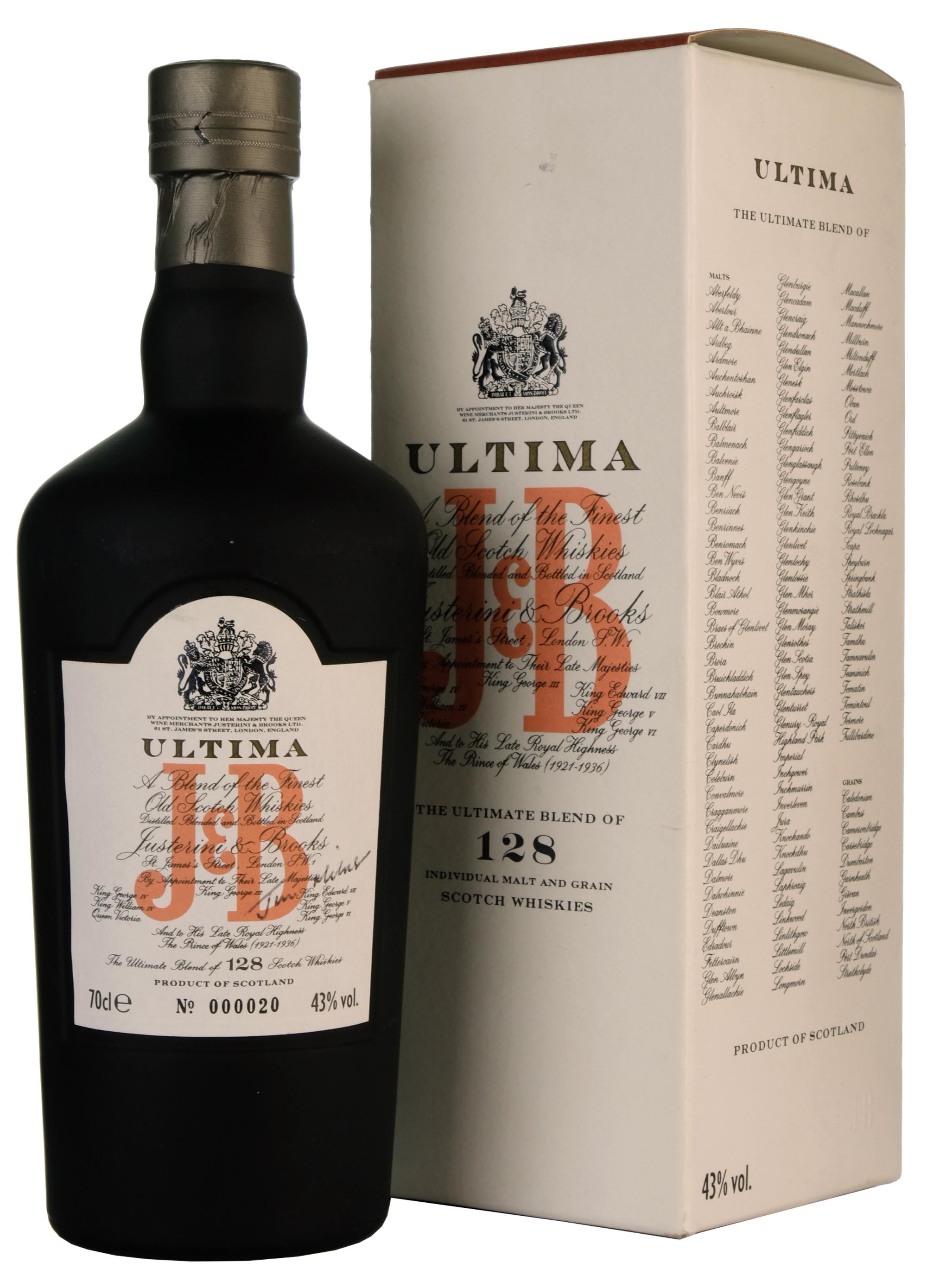 J&B Ultima