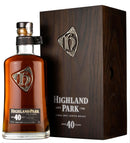 Highland Park 40 Year Old