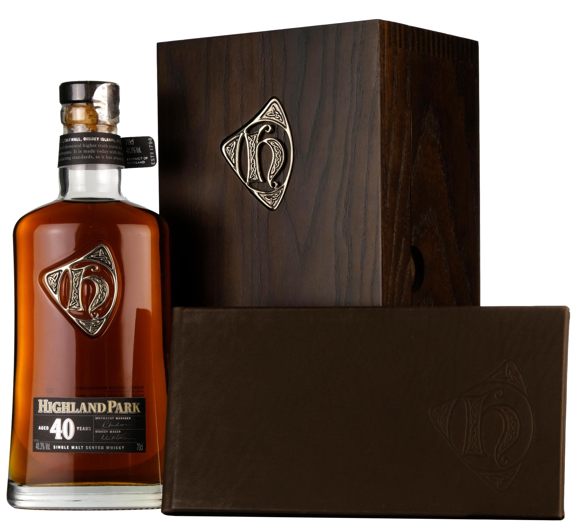 Highland Park 40 Year Old