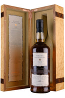White Bowmore 1964-2008 | 43 Year Old Trilogy Series