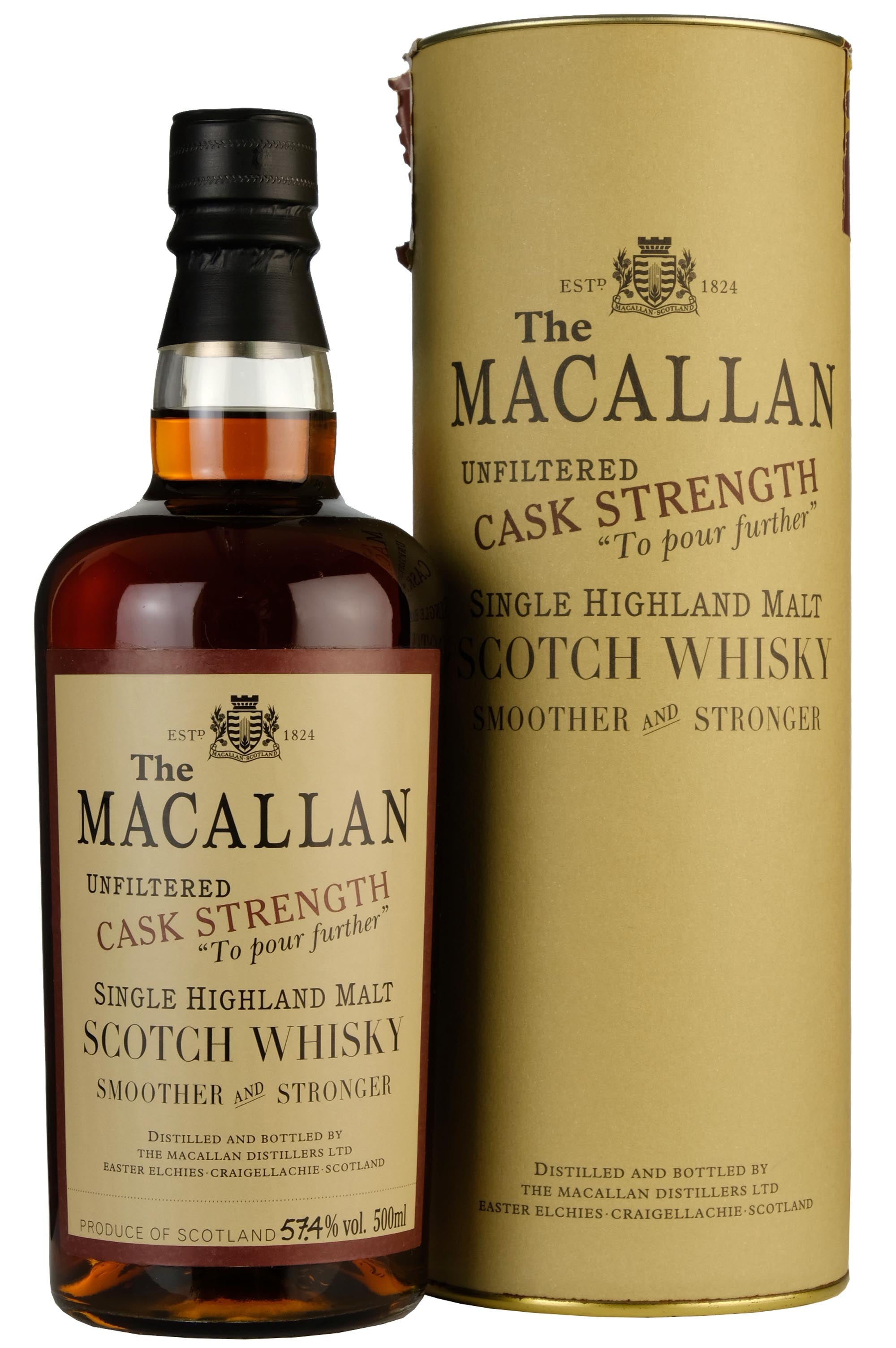 Macallan 1990-2003 | Exceptional Cask | Single Cask 24680