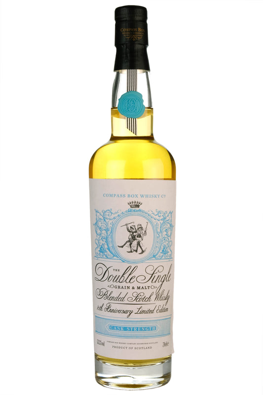 Compass Box 18 Year Old The Double Single 10th Anniversary 2000-2010