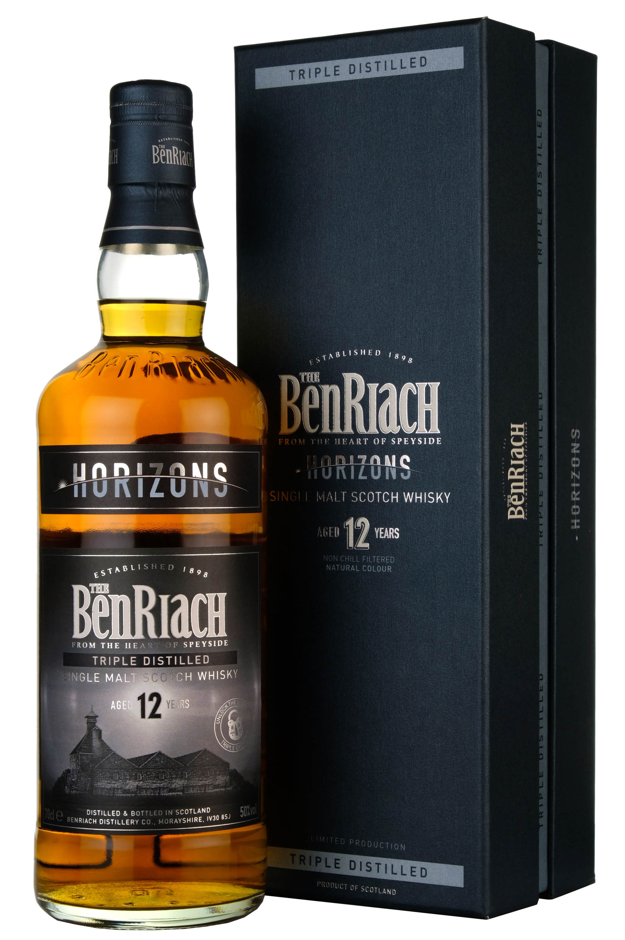 Benriach 12 Year Old Horizons