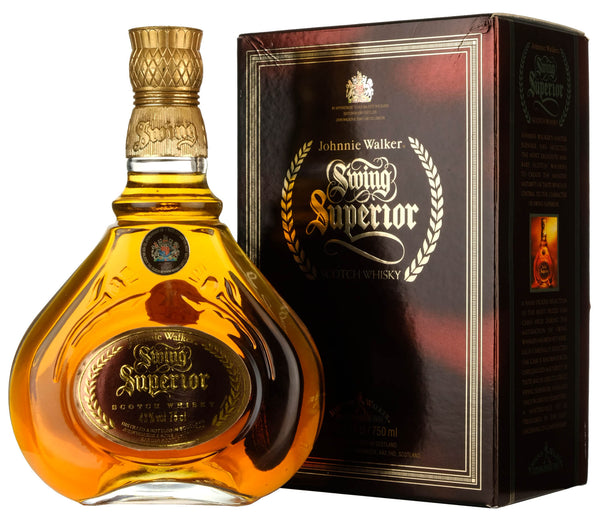 7344JohnnieWalkerSwingSuperior