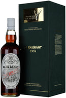 Glen Grant 1958-2013 | 54 Year Old Gordon & MacPhail Distillery Label Single Cask 3815