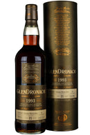 Glendronach 1993-2014 | 21 Year Old Single Cask 39 UK Exclusive