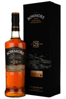 Bowmore 25 Year Old Small Batch Release