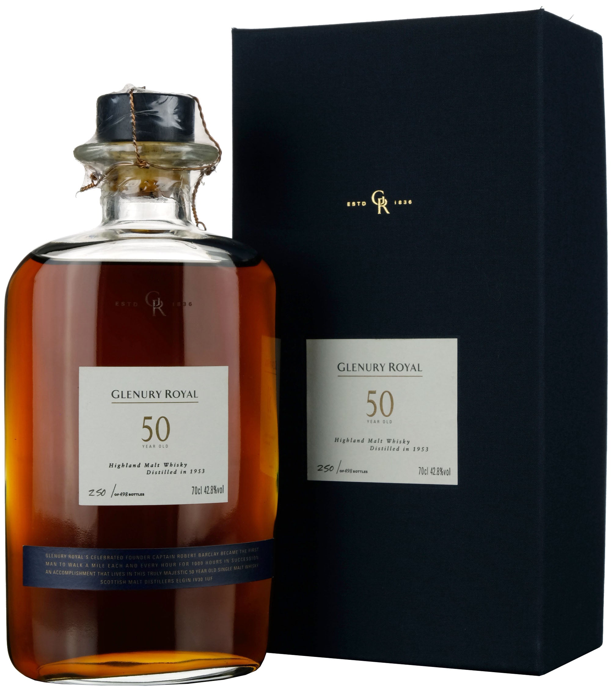 Glenury Royal 1953 | 50 Year Old Special Releases 2003