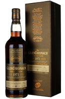 Glendronach 1971-2014 | 43 Year Old Single Cask 2920 Batch 11