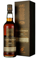 Glendronach 2003-2015 | 12 Year Old Single Cask 934 Batch 12