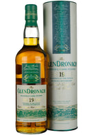 Glendronach 19 Year Old Madeira Cask Finish Bottled 2015
