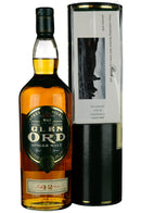 Glen Ord 12 Year Old Circa 2000 1 Litre