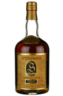 Springbank 30 Year Old 1990s John Mitchell Label