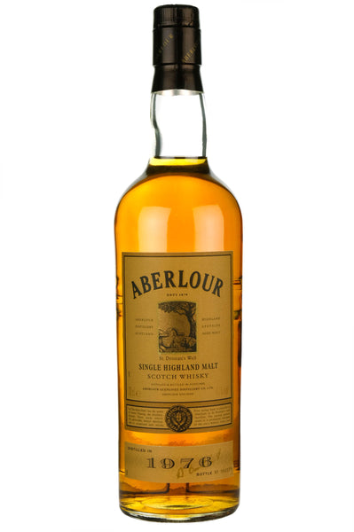 ABERLOUR 1976 22年 シングルハイランドモルト Aberlour 1976 | 22 Year Old - Whisky-Online Shop