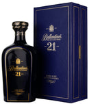 Ballantine's 21 Year Old Ceramic Decanter