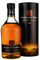 Highland Park 12 Year 1990s 1 Litre
