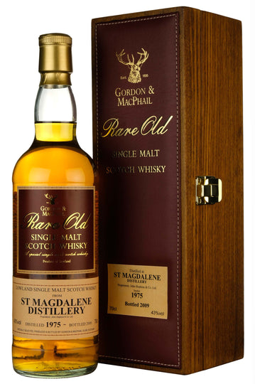 St Magdalene 1975-2009 Gordon & MacPhail Rare Old