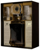 Hankey Bannister 40 year Old | 250th Anniversary Glencairn Crystal Decanter & Glasses