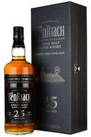 Benriach 25 Year Old Bottled 2019
