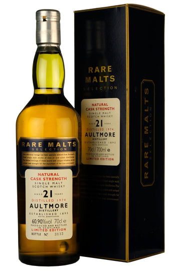 Aultmore 1974 | 21 Year Old Rare Malts Selection 60.9%