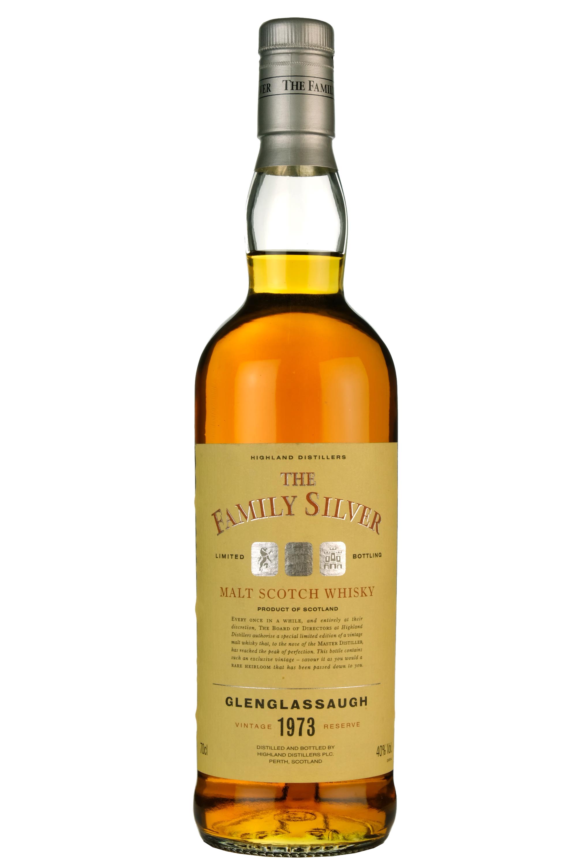 Glenglassaugh Distillery Sandend Single Malt 750ml $73 - Uncle