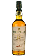 Aberfeldy 25 Year Old Early 2000s