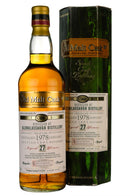 Glenglassaugh 1978-2005 | 27 Year Old Douglas Laing Old Malt Cask Single Cask 1994