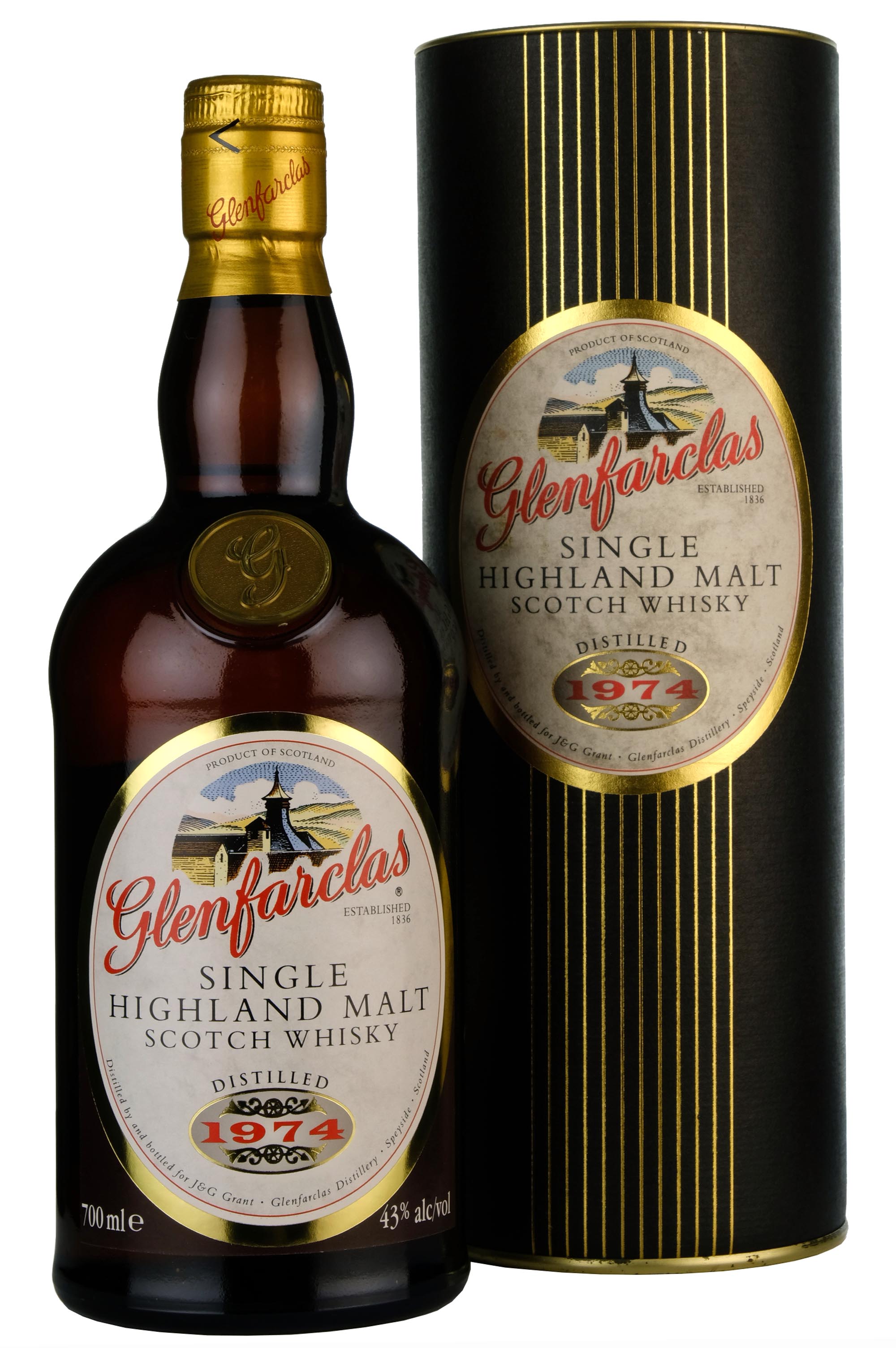 Glenfarclas 1974-2000 | 25 Year Old