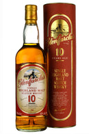 Glenfarclas 10 Year Old Circa 2000