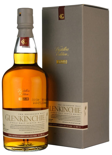 Glenkinchie 1992 Distillers Edition 2007