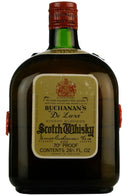 Buchanan's De Luxe 1950s