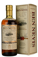 Ben Nevis 2008-2018 | 10 Year Old Cask Strength Batch 1