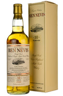 Ben Nevis 1996-2007 | 10 Year Old The Forgotten Bottlings Single Cask