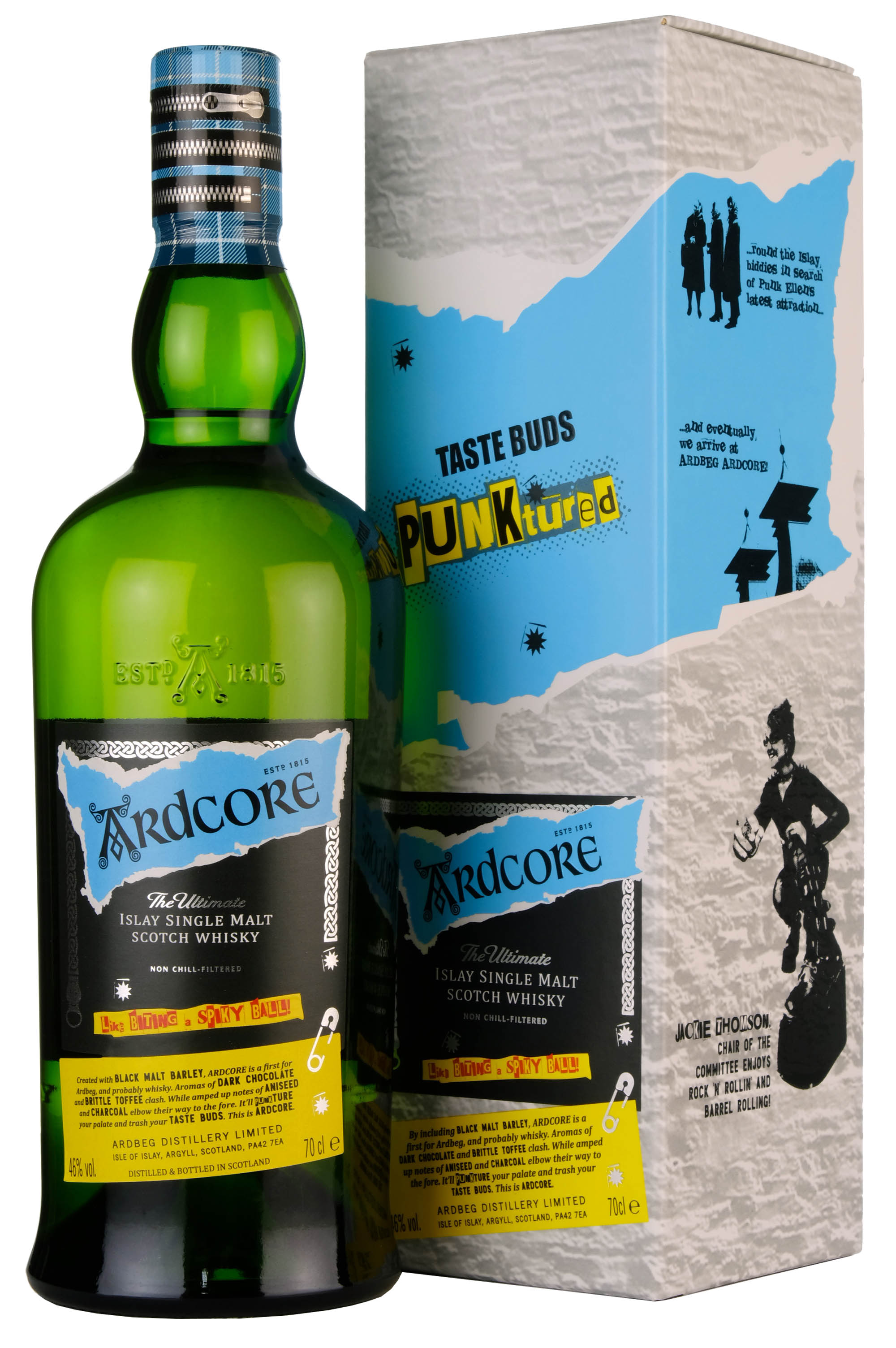 Ardbeg Ardcore