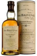 Balvenie 10 Year Old Founders Reserve Pre 2009