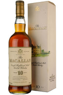 Macallan 10 Year Old Sherry Cask Circa 1990