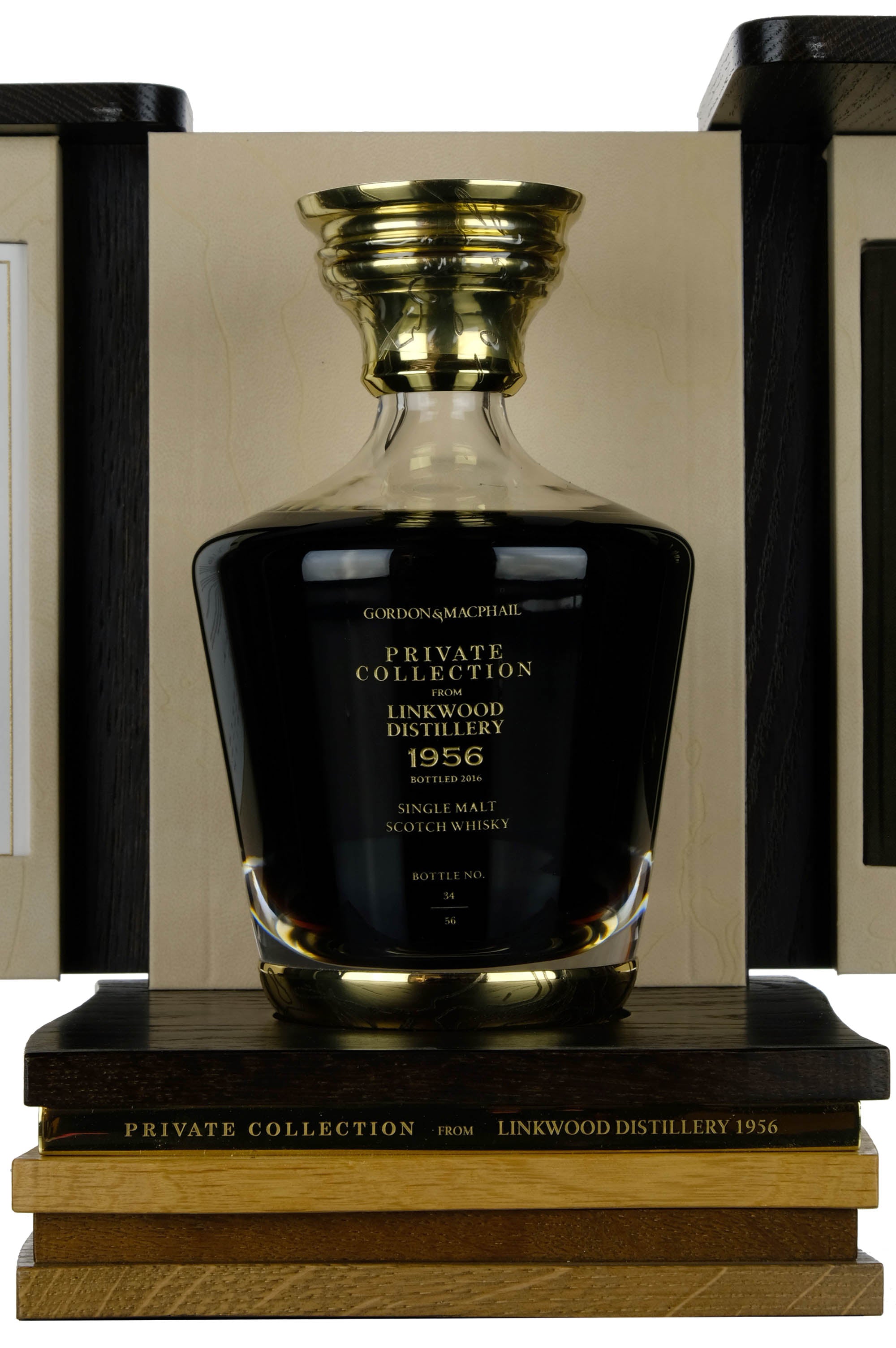 Linkwood 1956-2016 | 60 Year Old Gordon & MacPhail Private Collection Single Cask 20