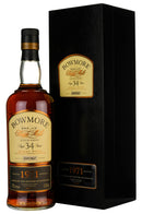 Bowmore 1971 | 34 Year Old Sherry Wood